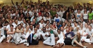 Capoeira Cordao de Ouro London Group